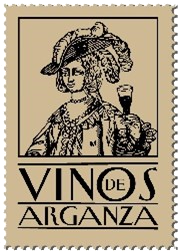 Logotipo Vinos de Arganza