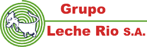 Logotipo grupo leche rio